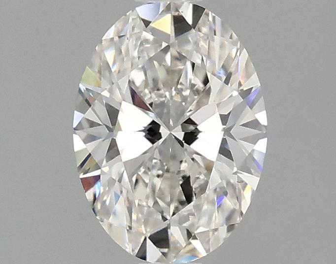 1.08 Carat Oval Shaped Excellent Cut VS1 IGI Certified Lab Grown Diamond