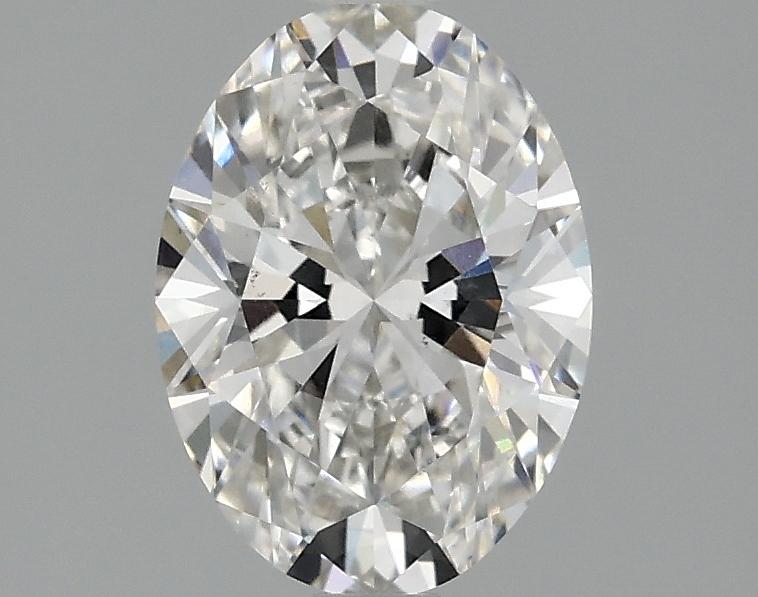 1.48 Carat Oval Shaped Excellent Cut VS1 IGI Certified Lab Grown Diamond