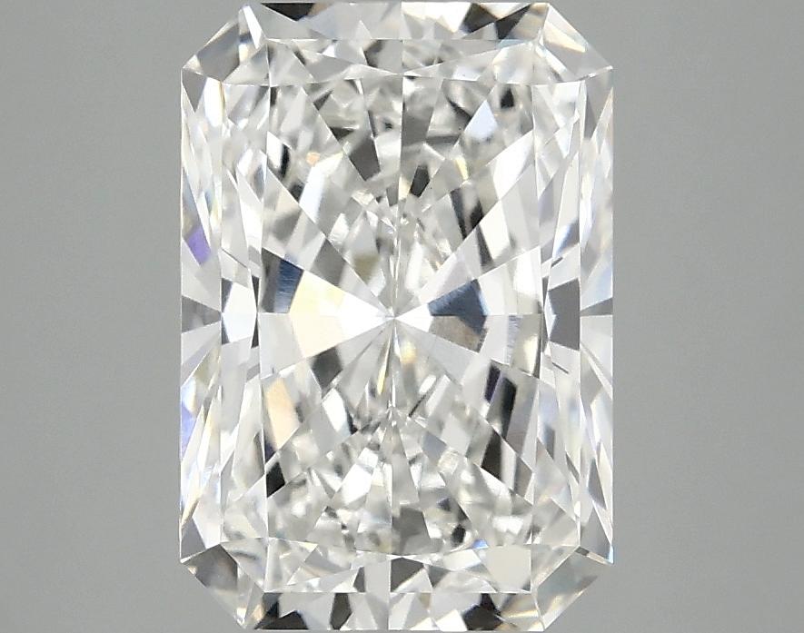 3.1 Carat Radiant Shaped Ideal Cut VS1 IGI Certified Lab Grown Diamond