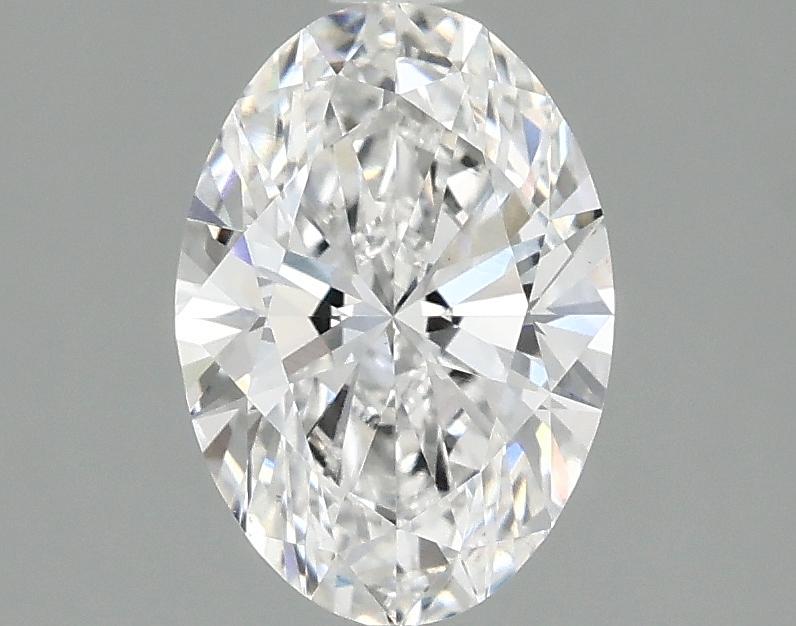 1.52 Carat Oval Shaped Ideal Cut VS1 IGI Certified Lab Grown Diamond
