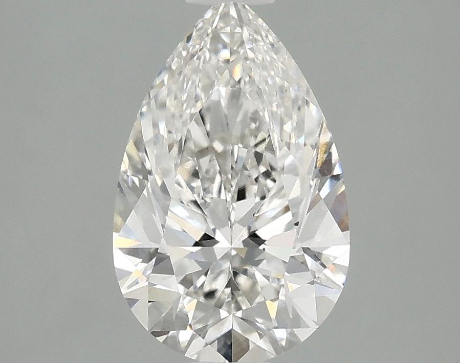 2.0 Carat Pear Shaped Ideal Cut VS1 IGI Certified Lab Grown Diamond