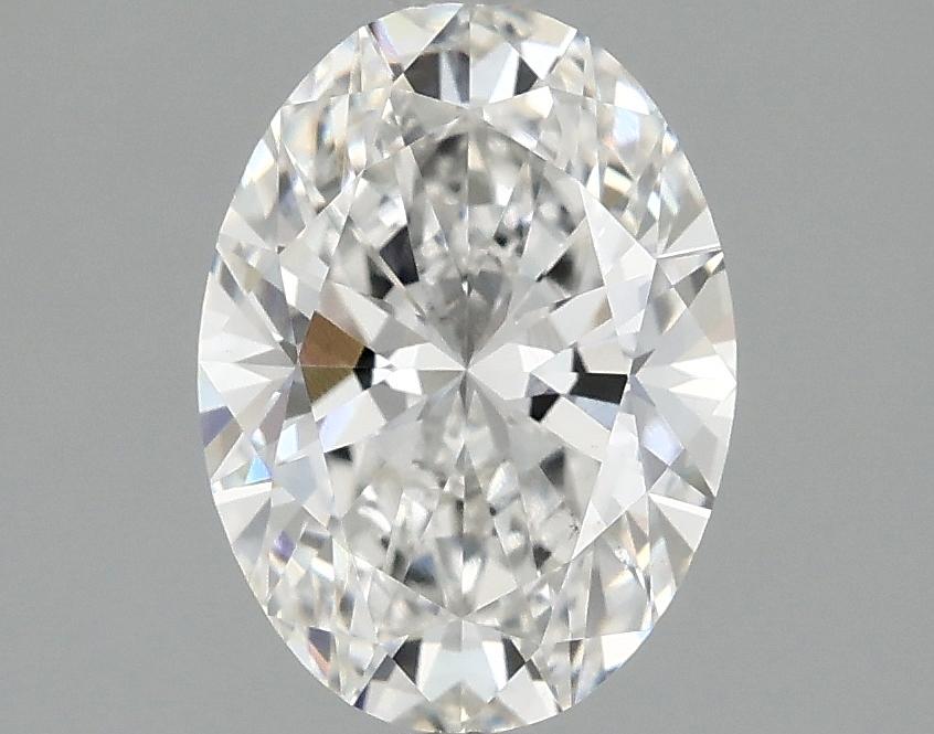 1.49 Carat Oval Shaped Excellent Cut VS1 IGI Certified Lab Grown Diamond