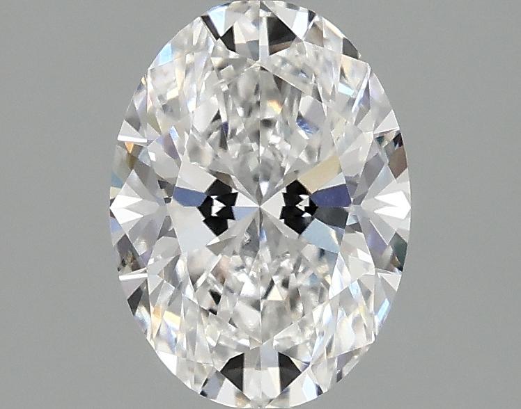 1.43 Carat Oval Shaped Excellent Cut VS1 IGI Certified Lab Grown Diamond