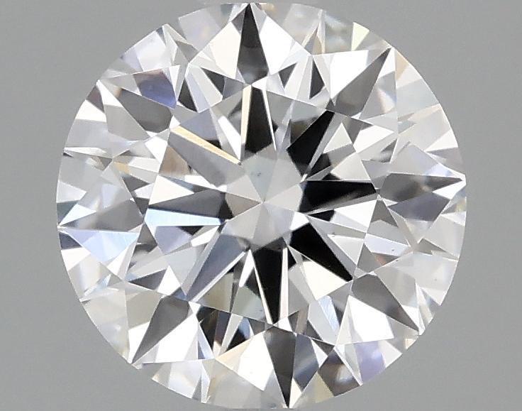 1.5 Carat Round Shaped Ideal Cut VS1 IGI Certified Lab Grown Diamond