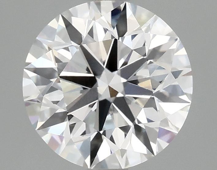 2.02 Carat Round Shaped Excellent Cut VS1 IGI Certified Lab Grown Diamond