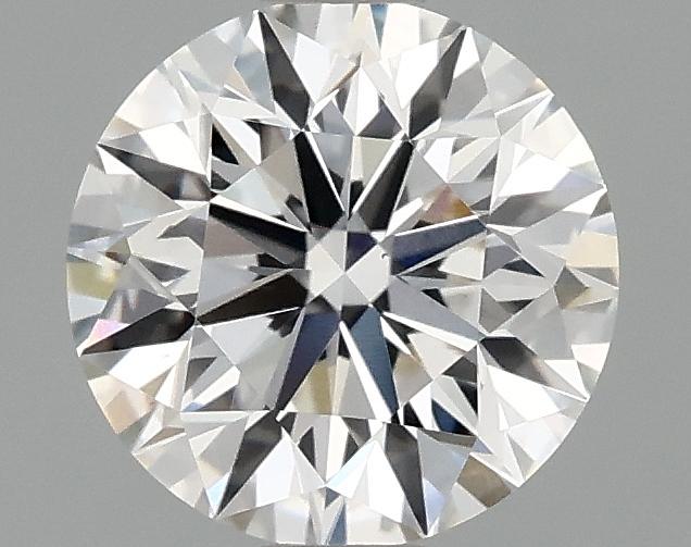 1.47 Carat Round Shaped Excellent Cut VS1 IGI Certified Lab Grown Diamond
