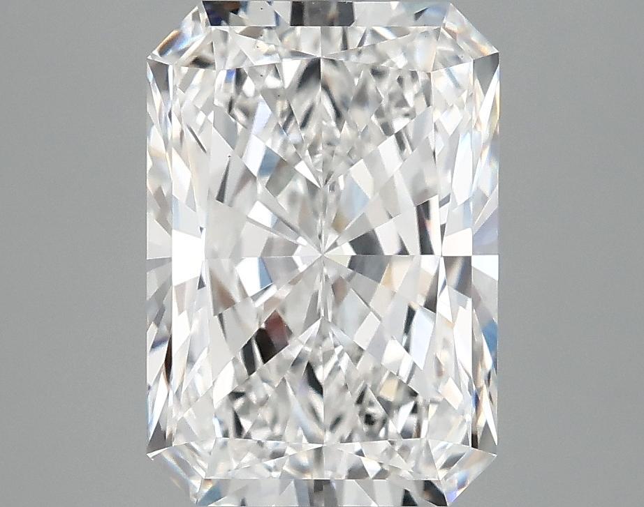 3.88 Carat Radiant Shaped Ideal Cut VS1 IGI Certified Lab Grown Diamond