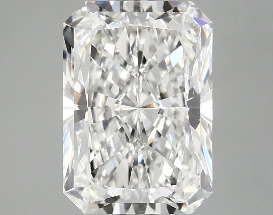 3.01 Carat Radiant Shaped Ideal Cut VS1 IGI Certified Lab Grown Diamond