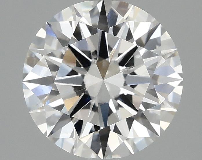 2.06 Carat Round Shaped Excellent Cut VS1 IGI Certified Lab Grown Diamond