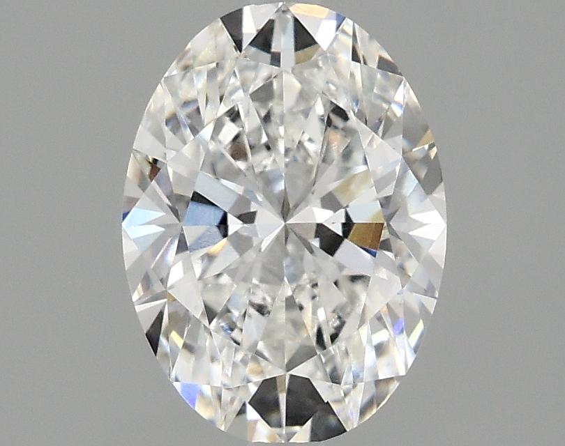 1.51 Carat Oval Shaped Excellent Cut VVS2 IGI Certified Lab Grown Diamond