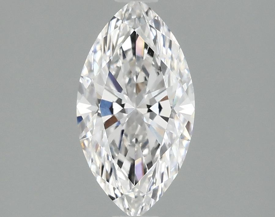 1.05 Carat Marquise Shaped Excellent Cut VVS2 IGI Certified Lab Grown Diamond