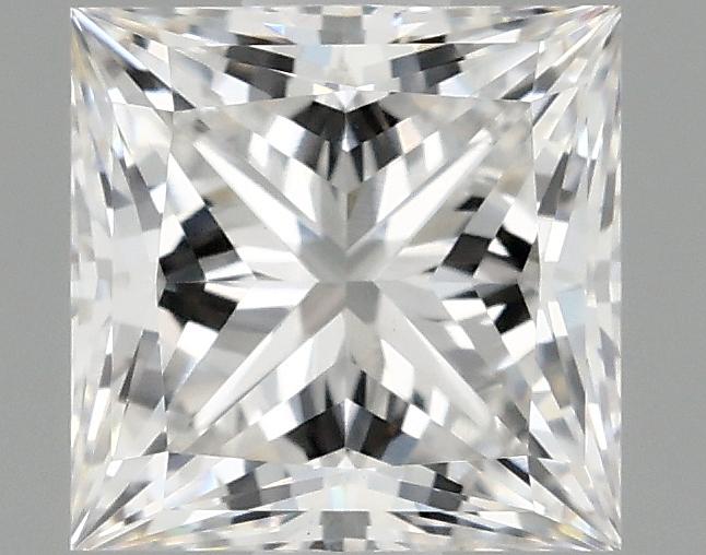 1.02 Carat Princess Shaped Ideal Cut VS1 IGI Certified Lab Grown Diamond