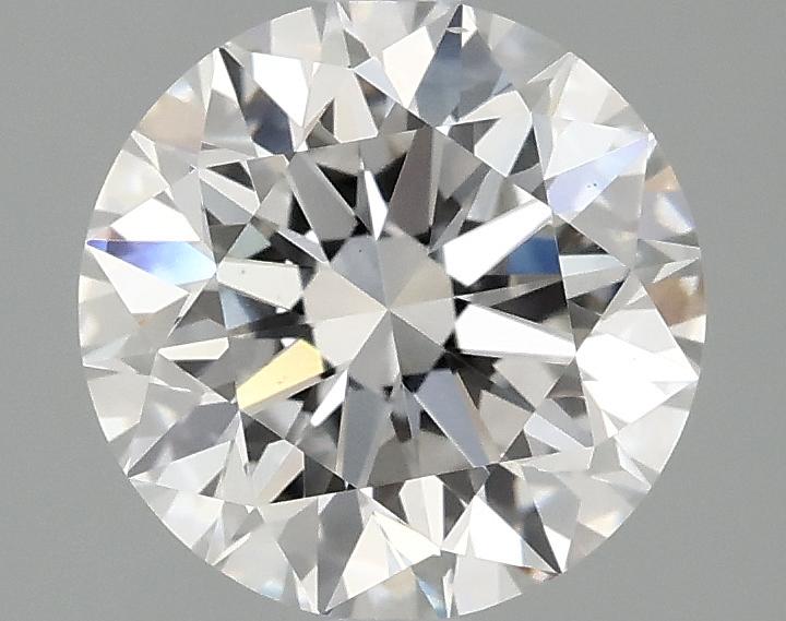 1.96 Carat Round Shaped Excellent Cut VS2 IGI Certified Lab Grown Diamond