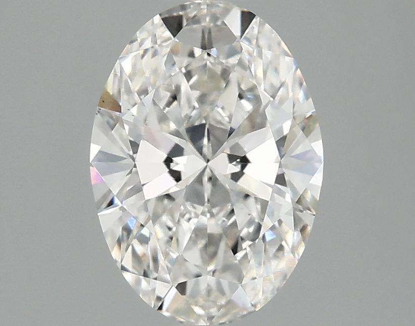 1.62 Carat Oval Shaped Ideal Cut VS1 IGI Certified Lab Grown Diamond