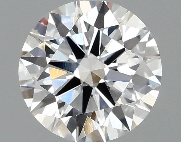 1.45 Carat Round Shaped Ideal Cut VS1 IGI Certified Lab Grown Diamond