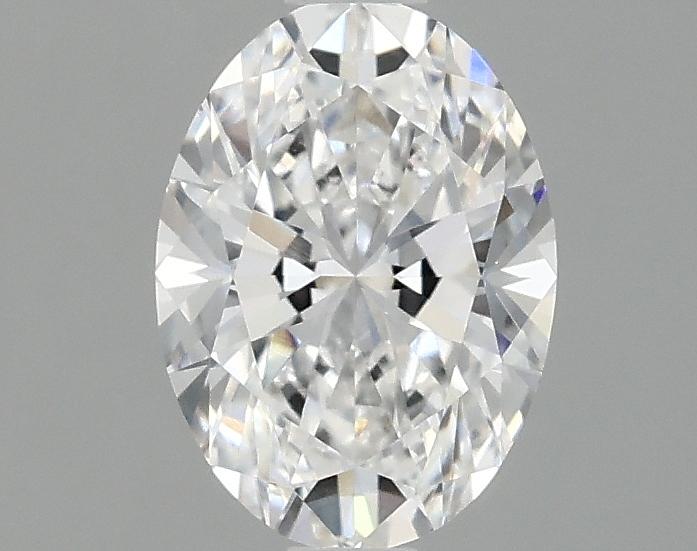 1.01 Carat Oval Shaped Ideal Cut VVS2 IGI Certified Lab Grown Diamond