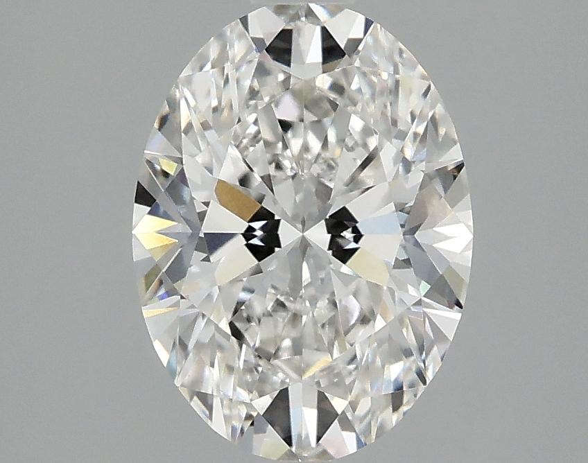 2.07 Carat Oval Shaped Excellent Cut VS1 IGI Certified Lab Grown Diamond