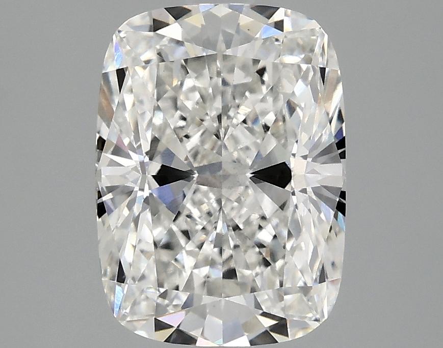 2.52 Carat Cushion Shaped Excellent Cut VS2 IGI Certified Lab Grown Diamond