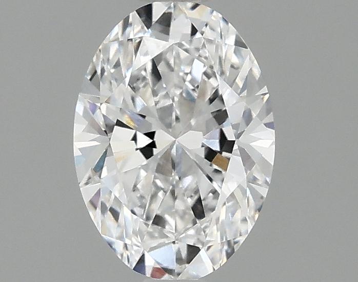 1.07 Carat Oval Shaped Ideal Cut VS1 IGI Certified Lab Grown Diamond