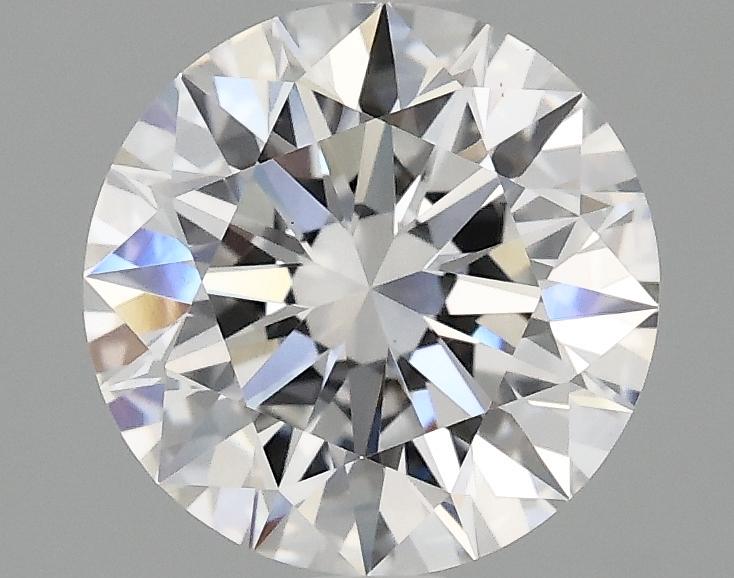 1.91 Carat Round Shaped Ideal Cut VS1 IGI Certified Lab Grown Diamond