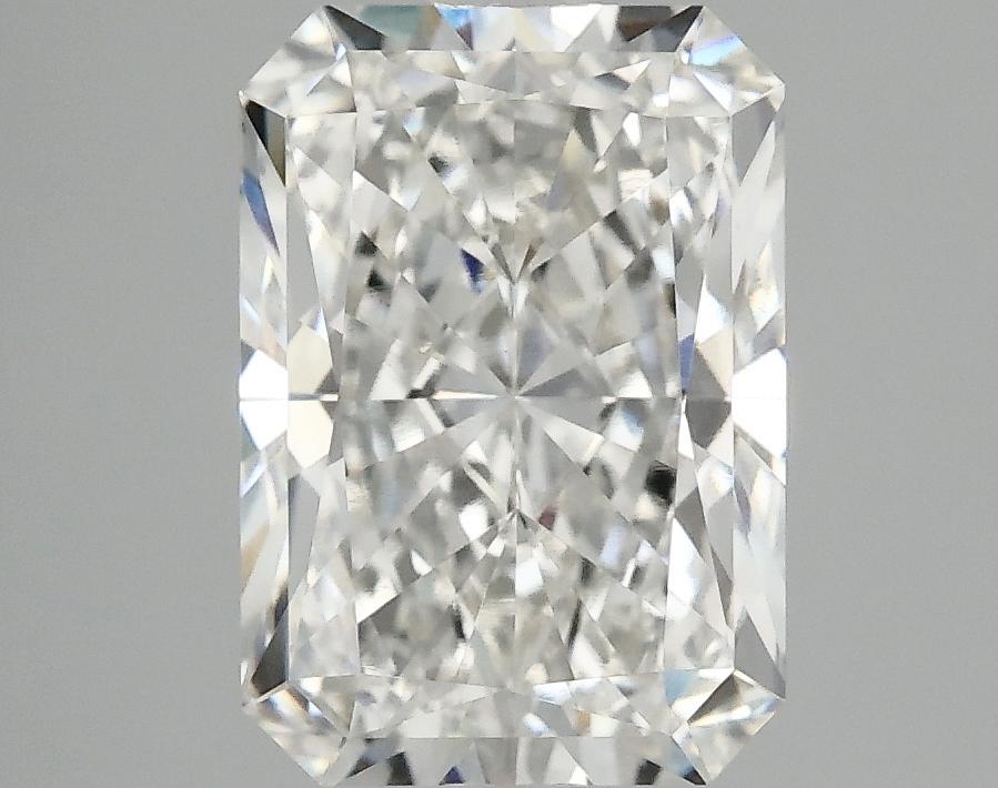 3.06 Carat Radiant Shaped Ideal Cut VS1 IGI Certified Lab Grown Diamond