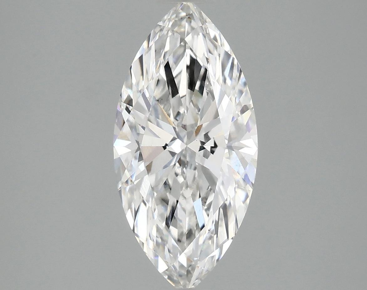 1.58 Carat Marquise Shaped Ideal Cut VS1 IGI Certified Lab Grown Diamond
