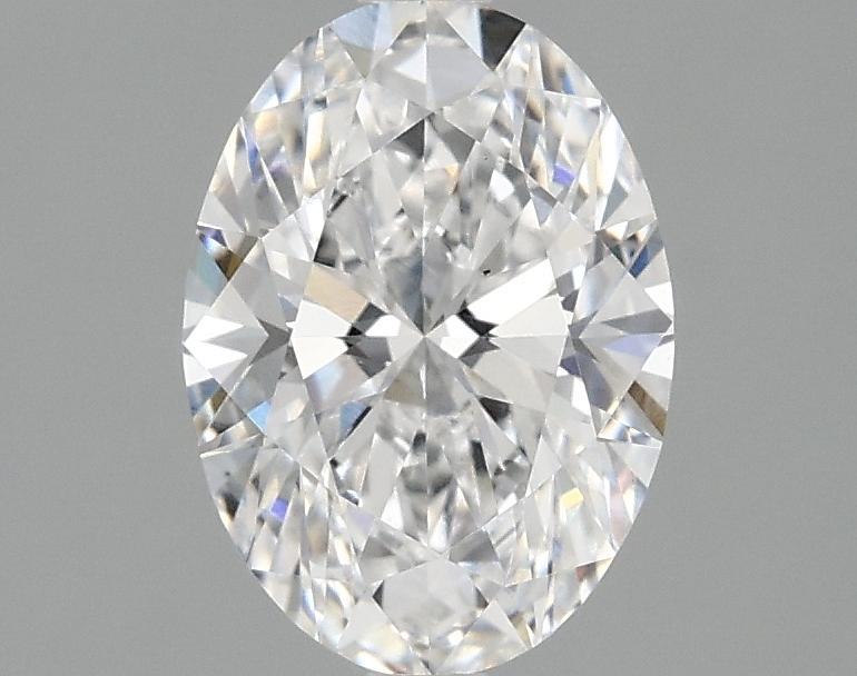 1.51 Carat Oval Shaped Ideal Cut VS1 IGI Certified Lab Grown Diamond