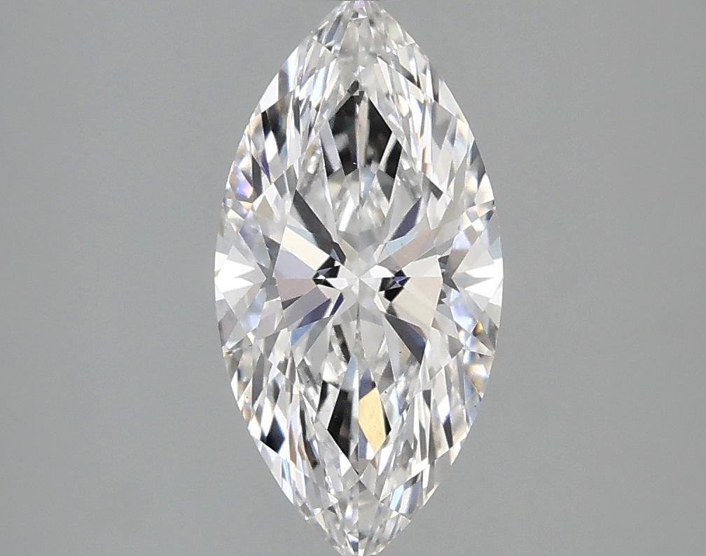 1.55 Carat Marquise Shaped Ideal Cut VS1 IGI Certified Lab Grown Diamond