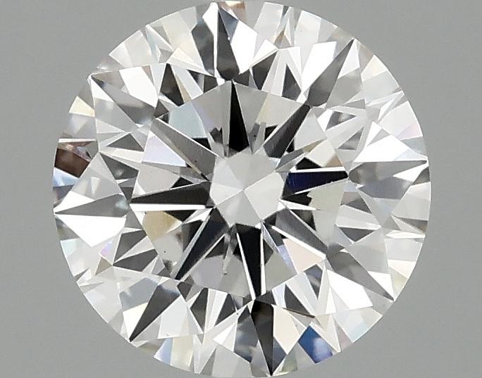 1.96 Carat Round Shaped Excellent Cut VS1 IGI Certified Lab Grown Diamond