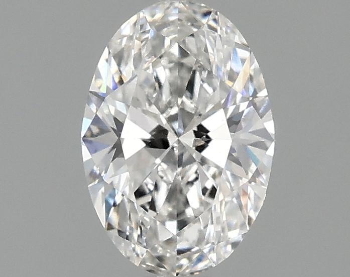 1.01 Carat Oval Shaped Ideal Cut VS2 IGI Certified Lab Grown Diamond