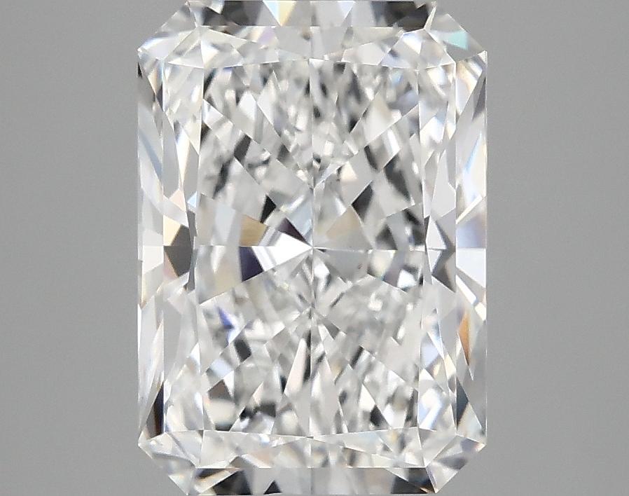3.39 Carat Radiant Shaped Ideal Cut VS1 IGI Certified Lab Grown Diamond