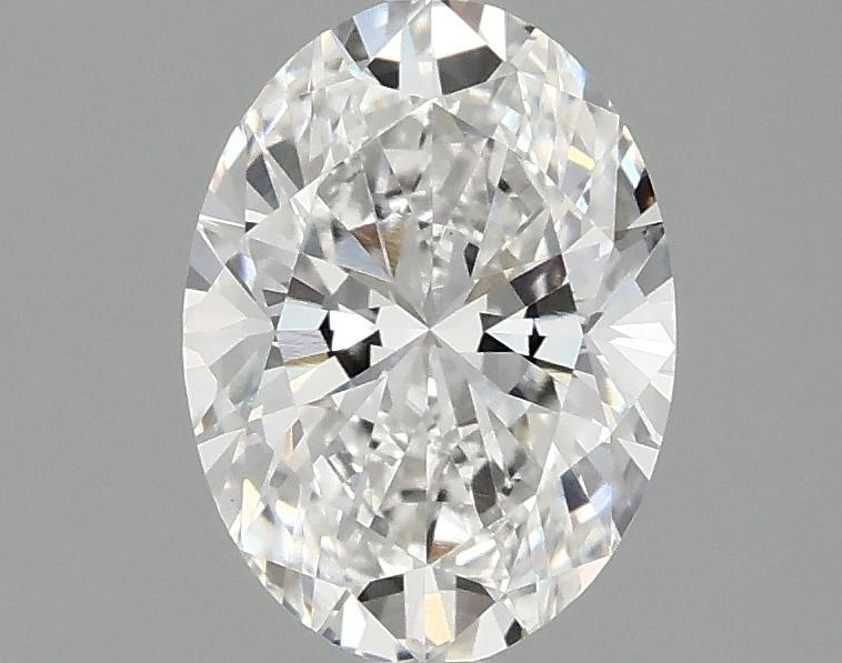 1.59 Carat Oval Shaped Excellent Cut VS1 IGI Certified Lab Grown Diamond