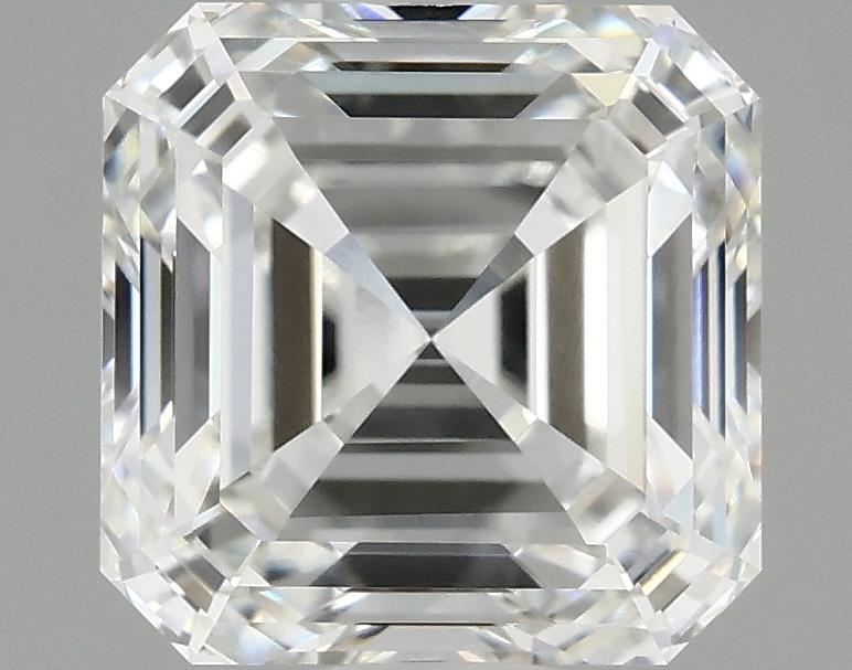 1.93 Carat Asscher Shaped Excellent Cut VVS1 IGI Certified Lab Grown Diamond