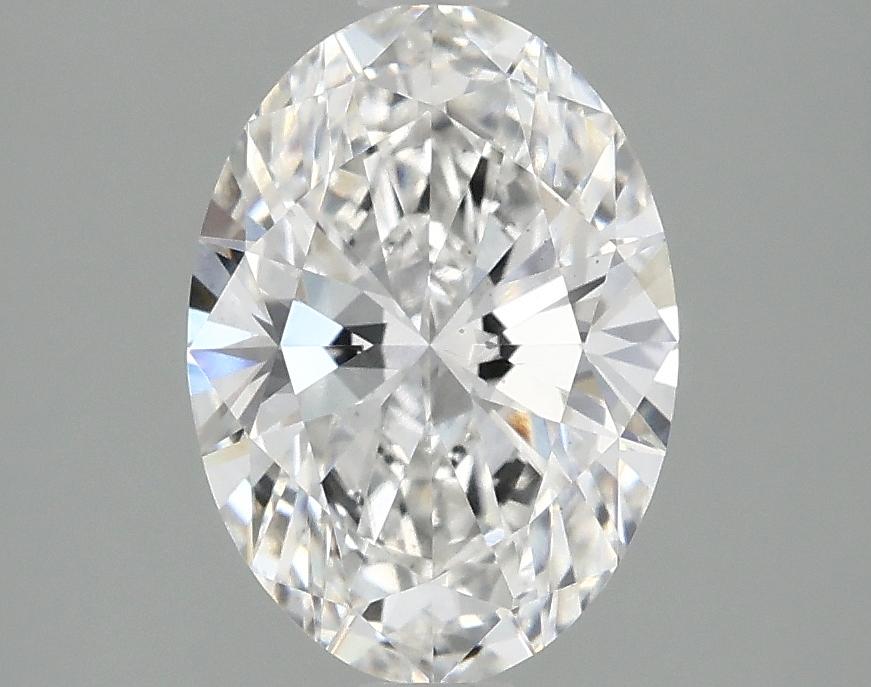 1.98 Carat Oval Shaped Ideal Cut VS2 IGI Certified Lab Grown Diamond