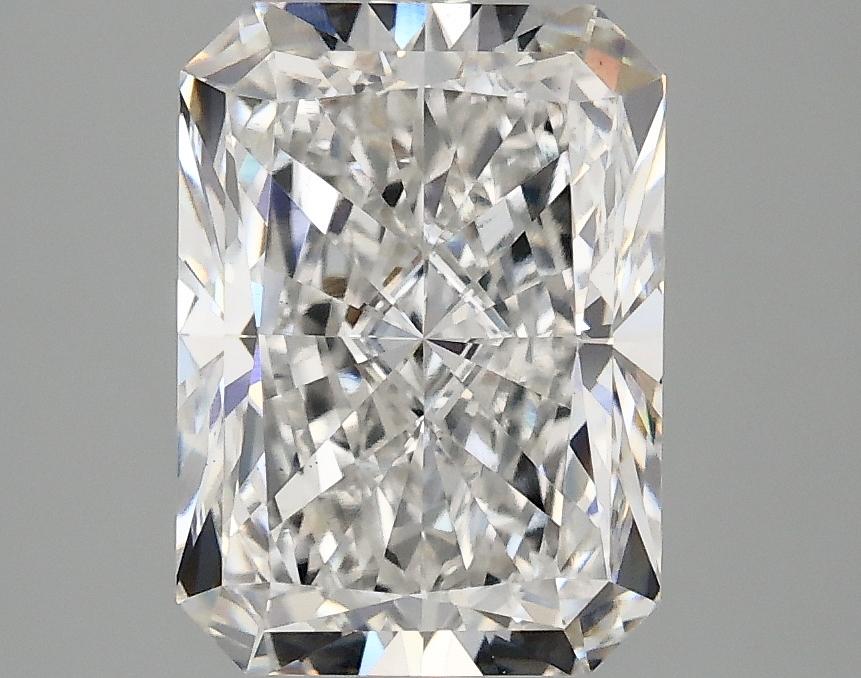 2.98 Carat Radiant Shaped Excellent Cut VS1 IGI Certified Lab Grown Diamond