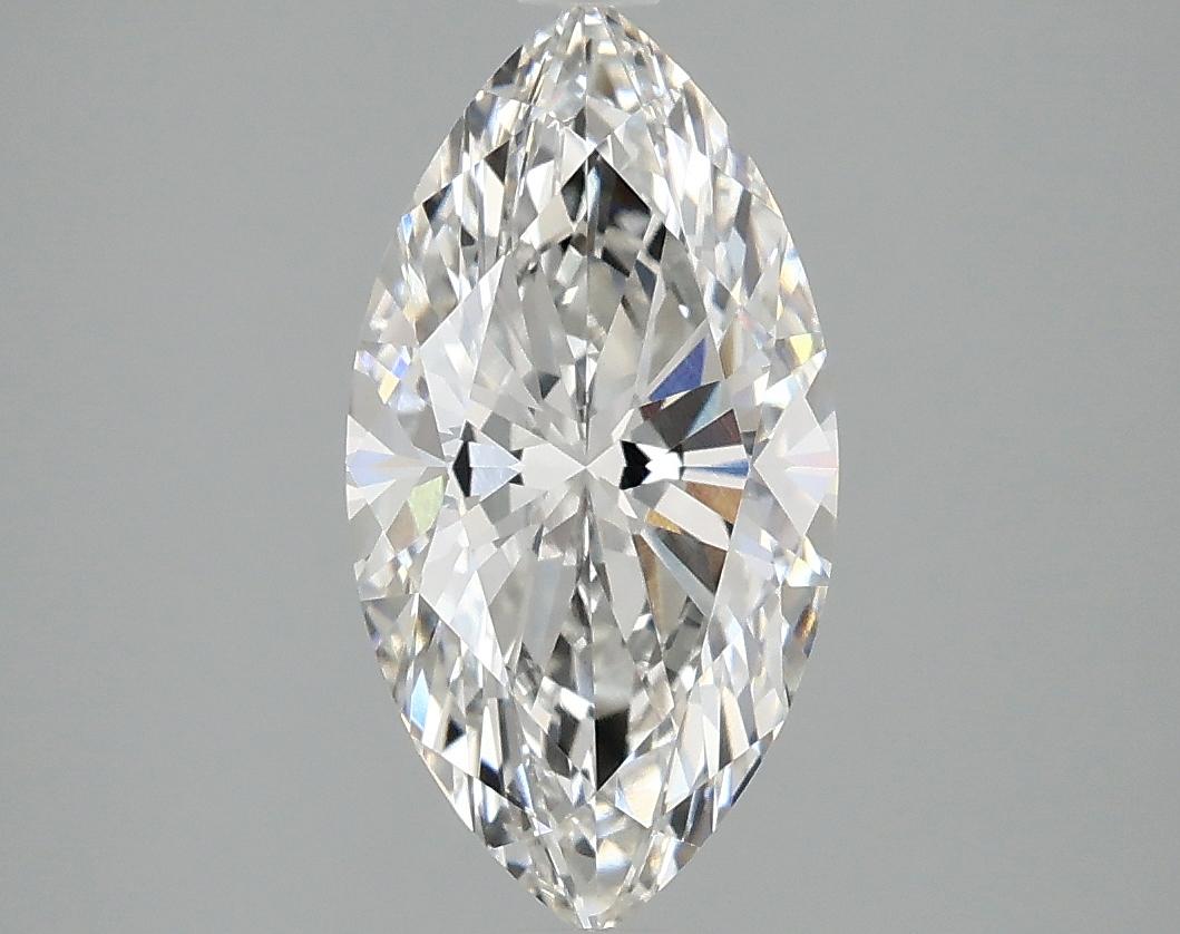 2.1 Carat Marquise Shaped Ideal Cut VVS2 IGI Certified Lab Grown Diamond