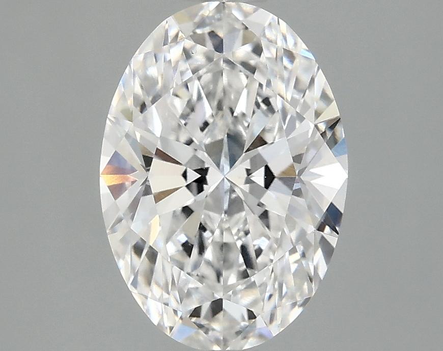 2.01 Carat Oval Shaped Ideal Cut VS1 IGI Certified Lab Grown Diamond