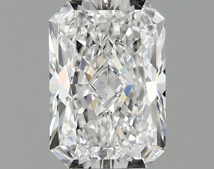 0.98 Carat Radiant Shaped Ideal Cut VS1 IGI Certified Lab Grown Diamond