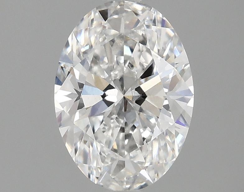 1.5 Carat Oval Shaped Ideal Cut VS1 IGI Certified Lab Grown Diamond