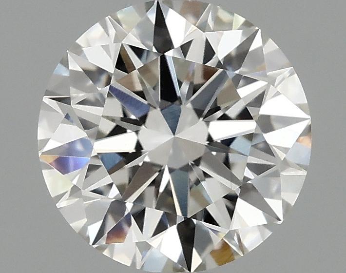 1.56 Carat Round Shaped Ideal Cut VS1 IGI Certified Lab Grown Diamond
