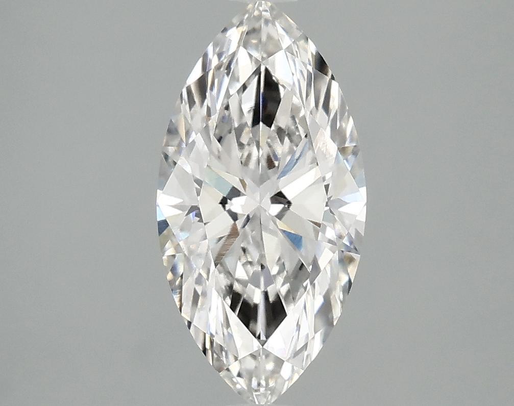 1.53 Carat Marquise Shaped Ideal Cut VVS2 IGI Certified Lab Grown Diamond