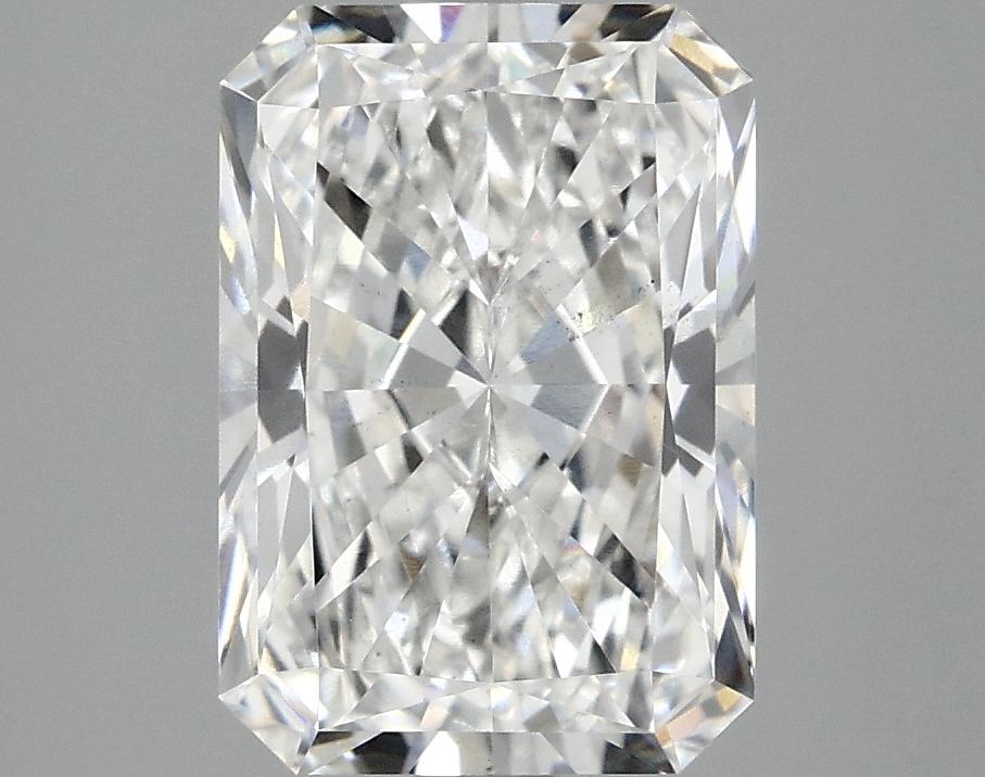 3.03 Carat Radiant Shaped Ideal Cut VS2 IGI Certified Lab Grown Diamond