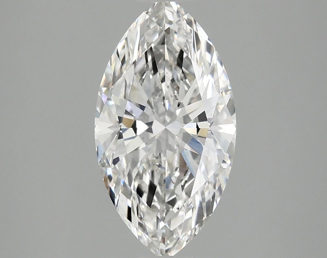 2.01 Carat Marquise Shaped Excellent Cut VS1 IGI Certified Lab Grown Diamond