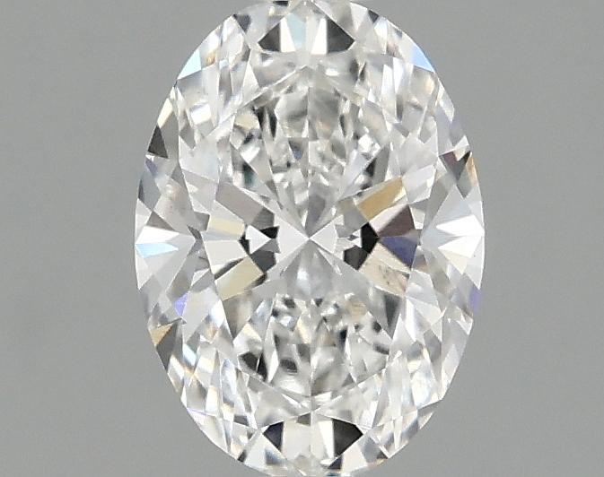 1.01 Carat Oval Shaped Ideal Cut VS2 IGI Certified Lab Grown Diamond