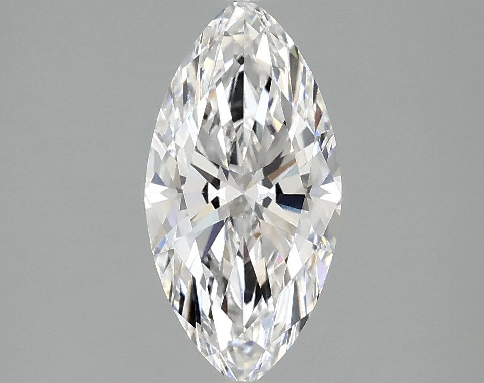 1.41 Carat Marquise Shaped Ideal Cut VVS2 IGI Certified Lab Grown Diamond