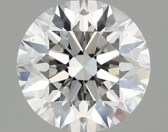 1.43 Carat Round Shaped Excellent Cut VS1 IGI Certified Lab Grown Diamond