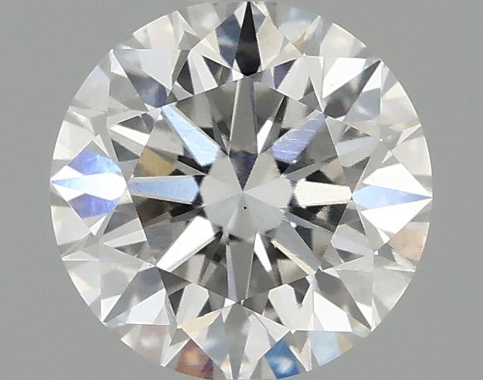 1.43 Carat Round Shaped Excellent Cut VS2 IGI Certified Lab Grown Diamond