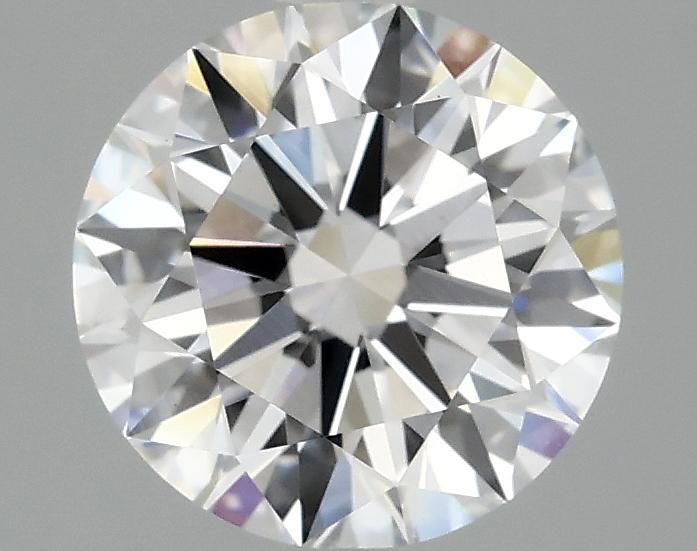 2.03 Carat Round Shaped Excellent Cut VS1 IGI Certified Lab Grown Diamond