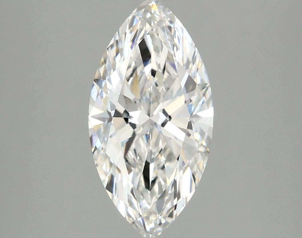 1.88 Carat Marquise Shaped Ideal Cut VVS2 IGI Certified Lab Grown Diamond