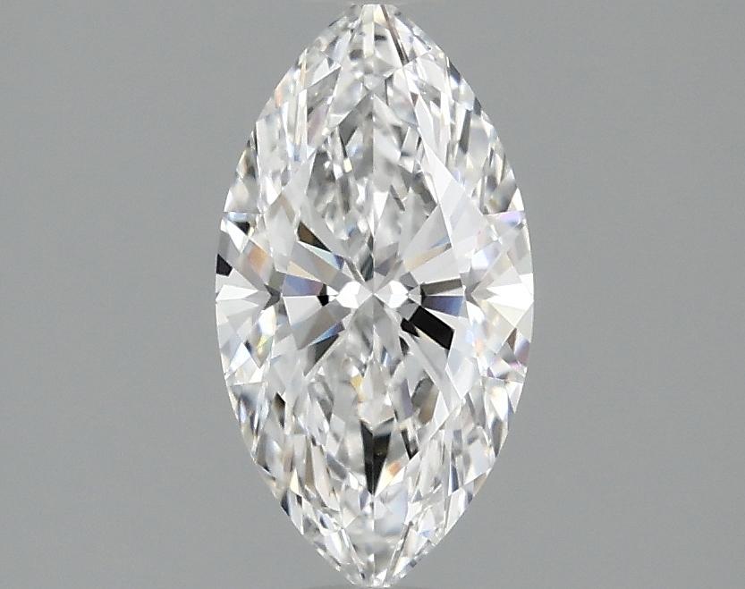 1.05 Carat Marquise Shaped Ideal Cut VVS2 IGI Certified Lab Grown Diamond